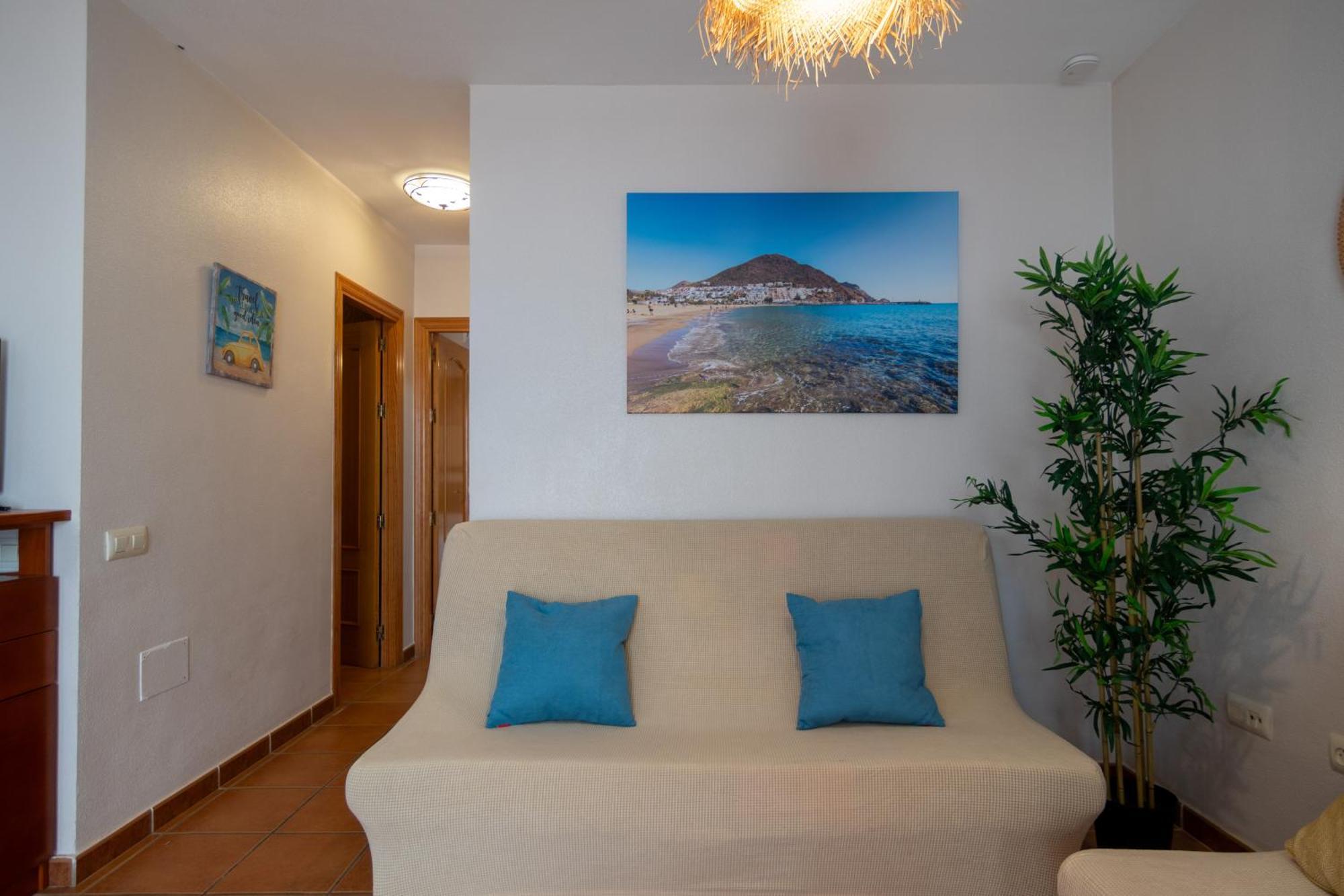 El Velero Curry Ubicacion Premium Junto Al Mar Daire San José Dış mekan fotoğraf